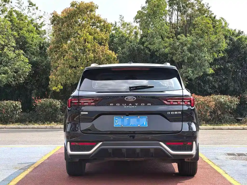 Ford Lingrui 2023 EcoBoost 170 Premium 2023 - thumbnail 7