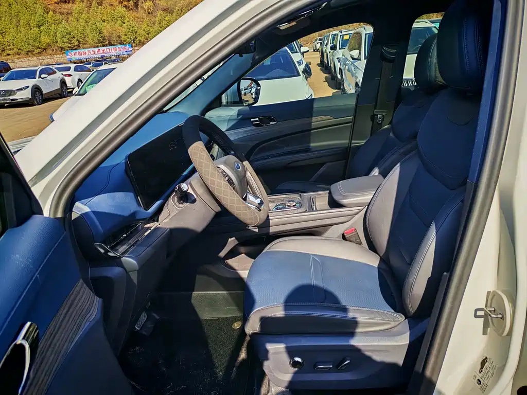 Ford Lingrui 2022 EcoBoost 170 Premium 2022 - thumbnail 10