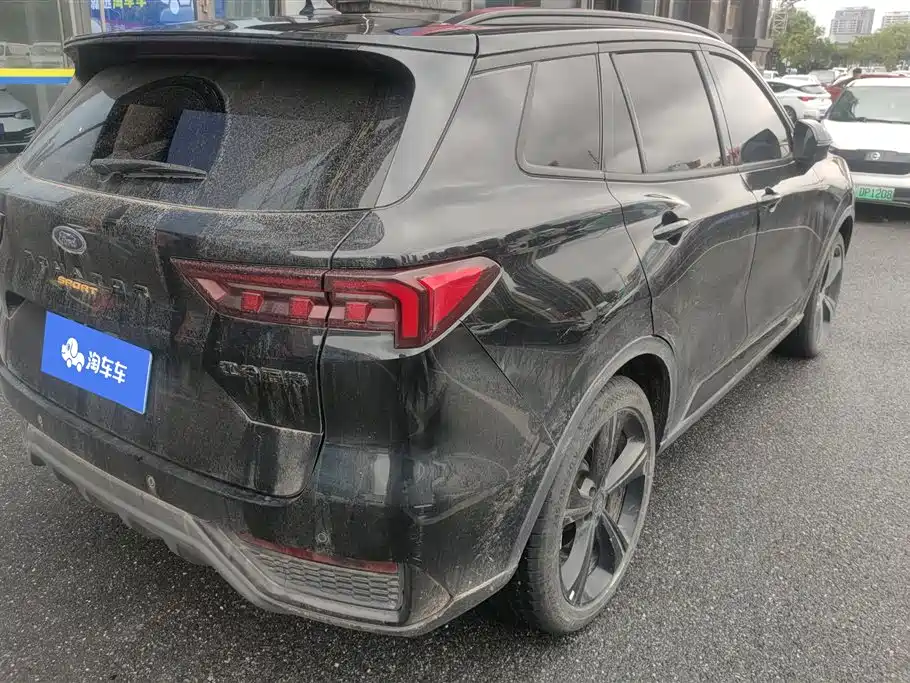 Ford Lingrui 2022 Extreme EcoBoost 170 Shadow Edition 2022 - thumbnail 3