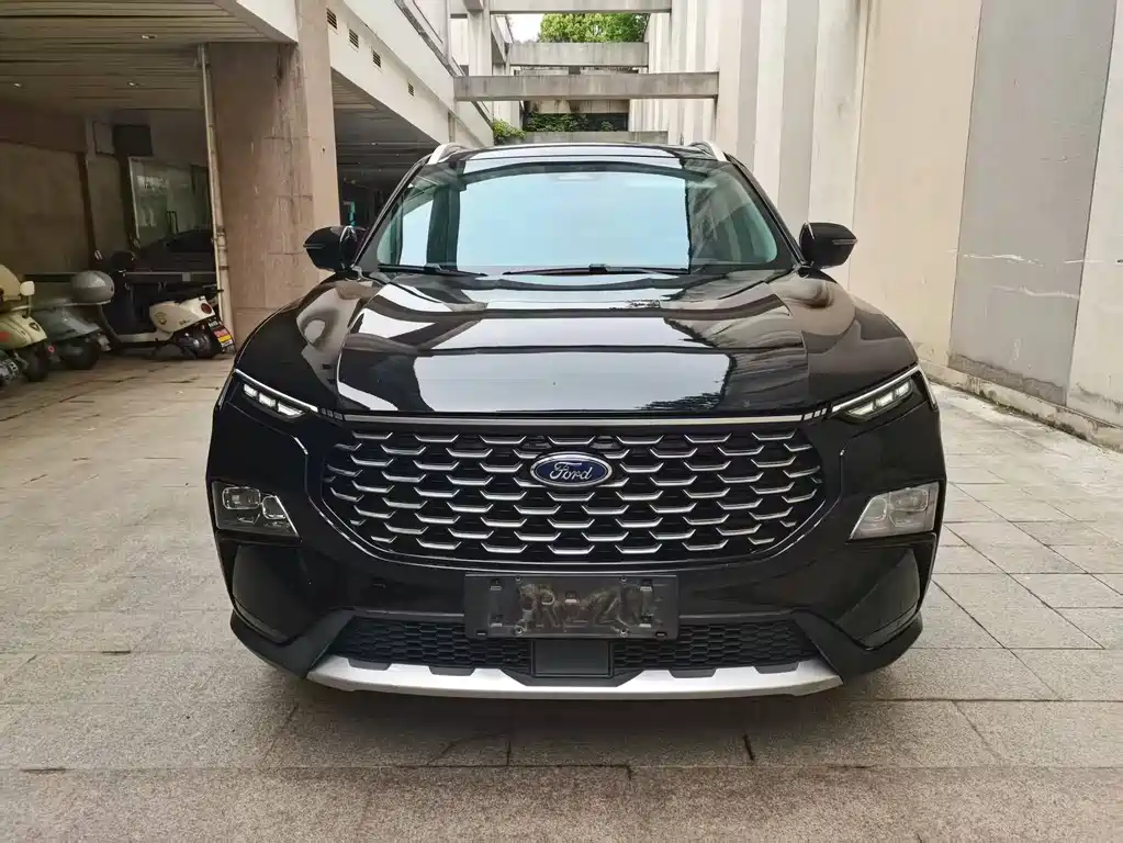 Ford Lingrui 2023 EcoBoost 170 Galaxy Edition 2023 - thumbnail 2