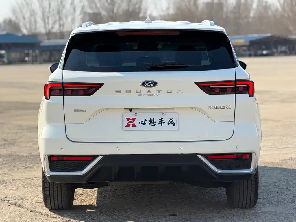 Ford Lingrui 2023 EcoBoost 170 Changling Edition 2024 - thumbnail 7
