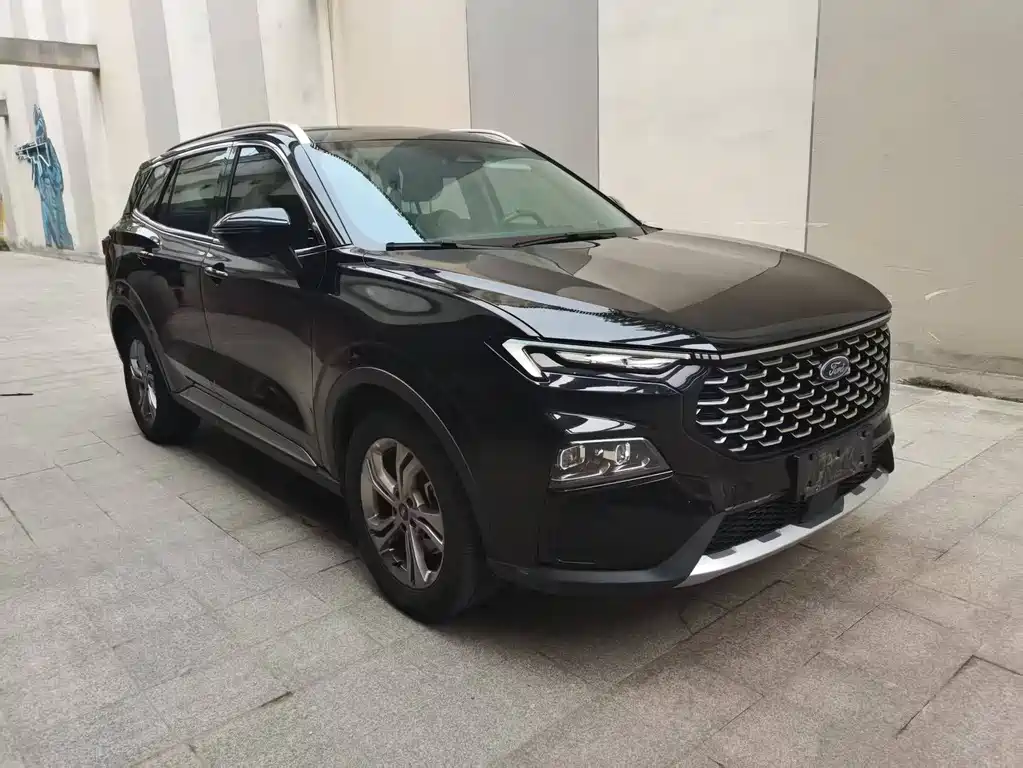 Ford Lingrui 2023 EcoBoost 170 Galaxy Edition 2023 - thumbnail 5