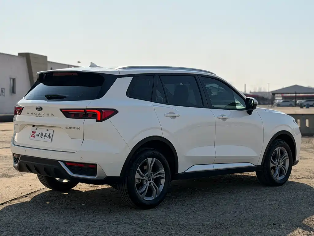 Ford Lingrui 2023 EcoBoost 170 Changling Edition 2024 - thumbnail 9