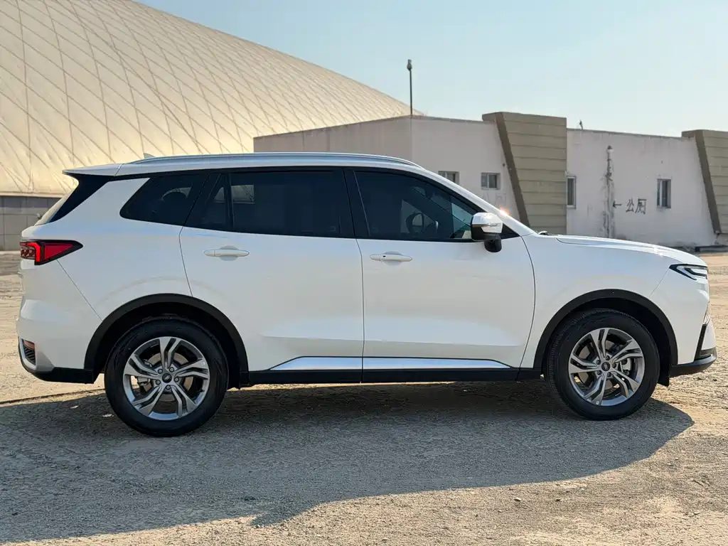 Ford Lingrui 2023 EcoBoost 170 Changling Edition 2024 - thumbnail 10