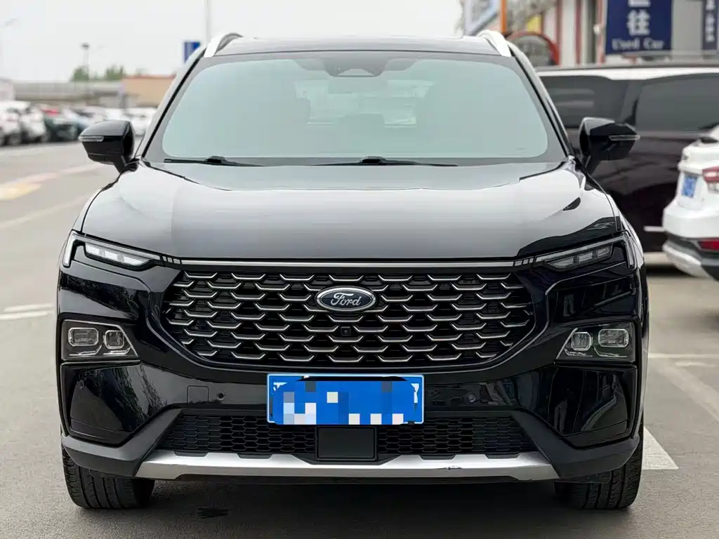 Ford Lingrui 2023 EcoBoost 170 Premium 2023 - thumbnail 2