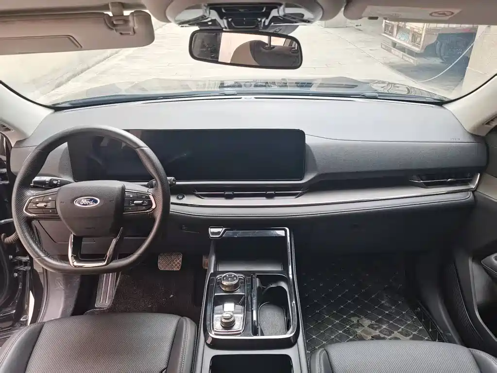 Ford Lingrui 2023 EcoBoost 170 Galaxy Edition 2023 - thumbnail 8
