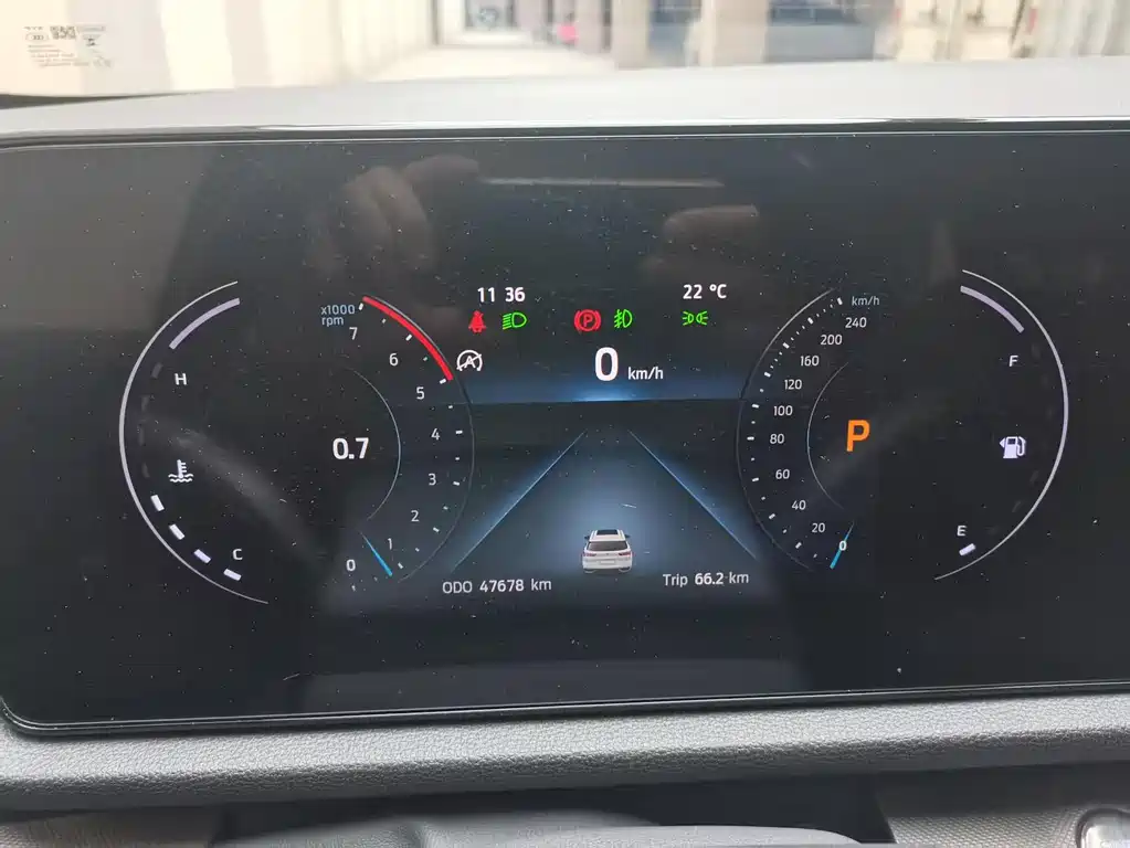 Ford Lingrui 2023 EcoBoost 170 Galaxy Edition 2023 - thumbnail 9