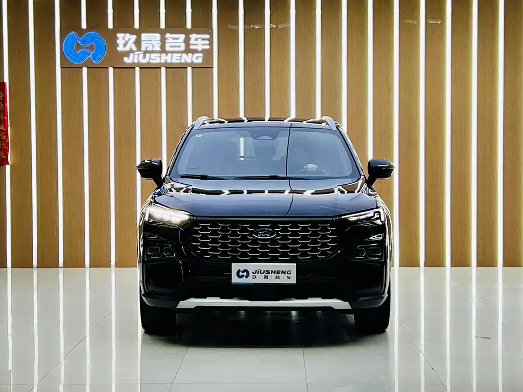 Ford Lingrui 2022 EcoBoost 170 Premium PLUS 2022 - thumbnail 2