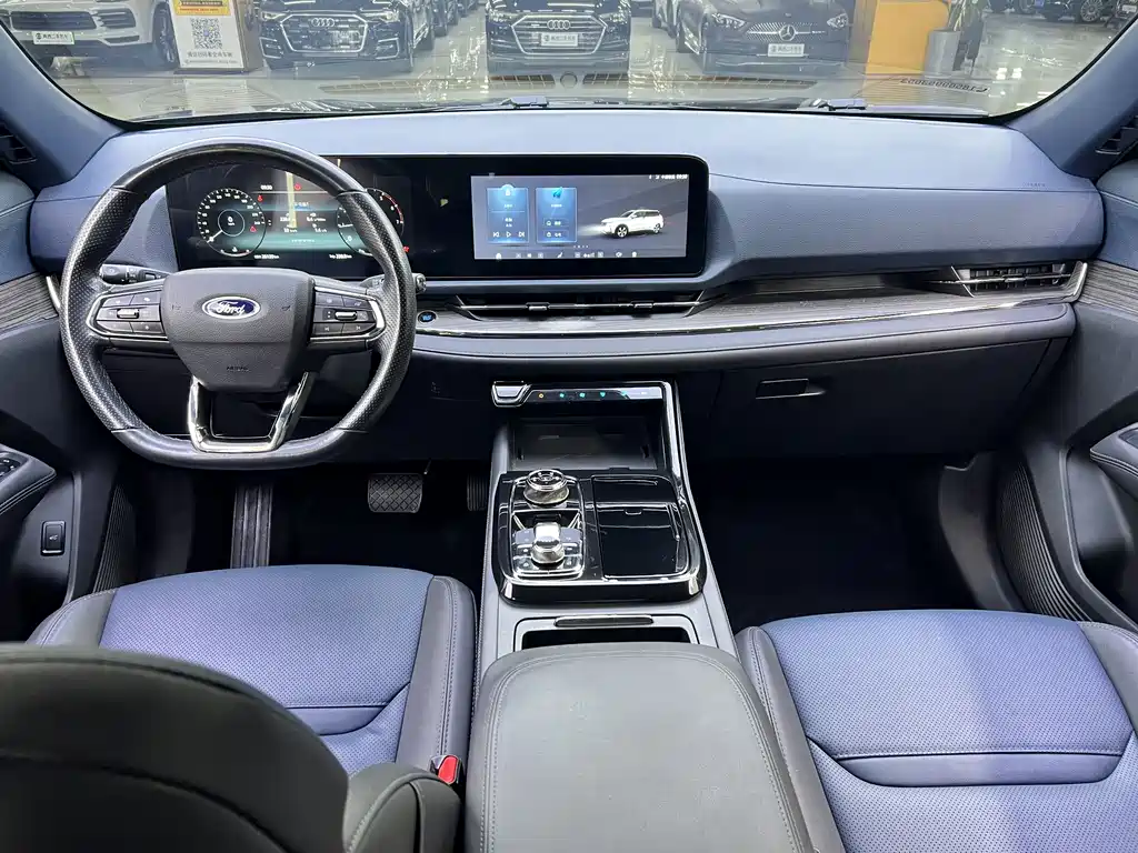 Ford Lingrui 2022 EcoBoost 170 Premium PLUS 2022 - thumbnail 4