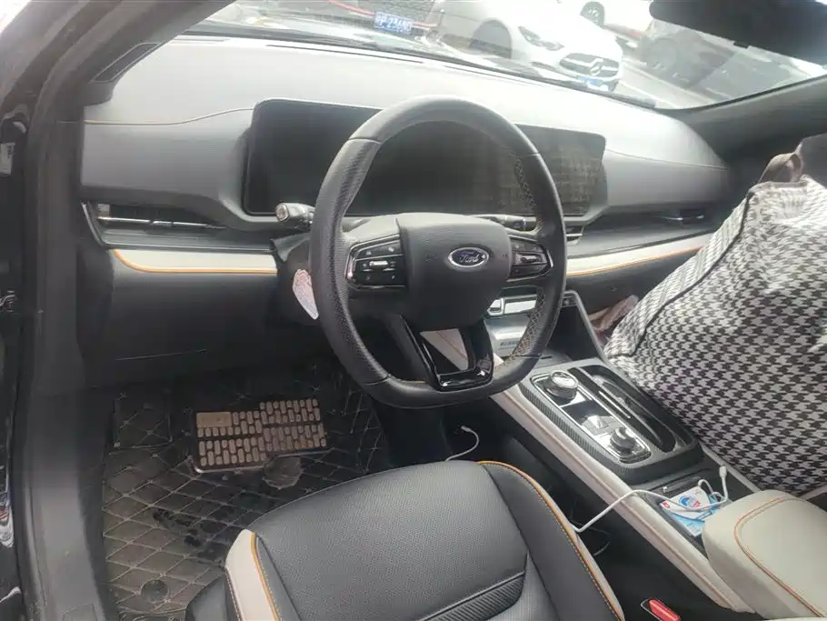 Ford Lingrui 2022 Extreme EcoBoost 170 Shadow Edition 2022 - thumbnail 12