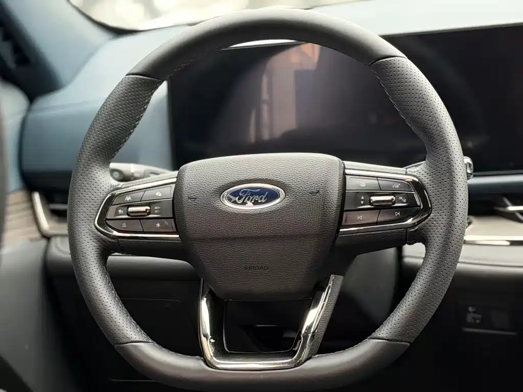 Ford Lingrui 2023 EcoBoost 170 Premium 2023 - thumbnail 7