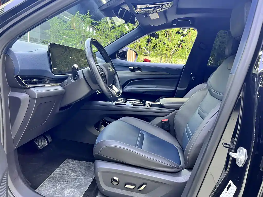 Ford Lingrui 2022 EcoBoost 170 Premium PLUS 2022 - thumbnail 7