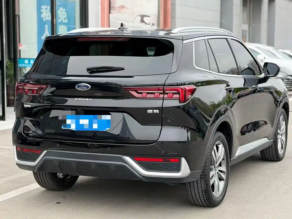 Ford Lingrui 2023 EcoBoost 170 Premium 2023 - thumbnail 10