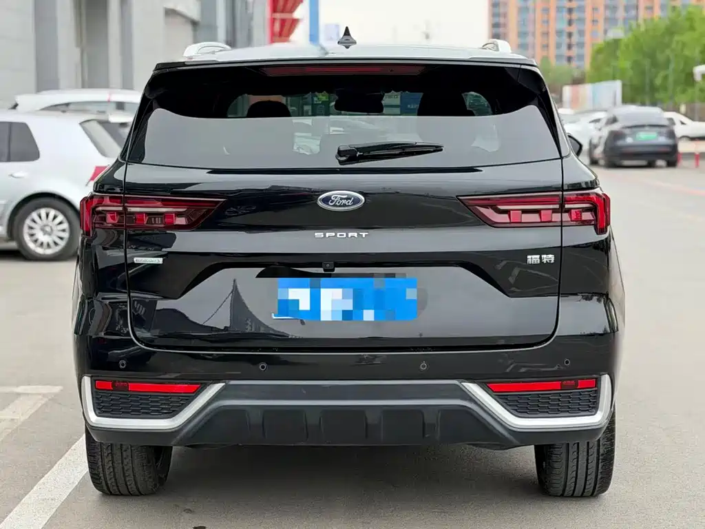 Ford Lingrui 2023 EcoBoost 170 Premium 2023 - thumbnail 11