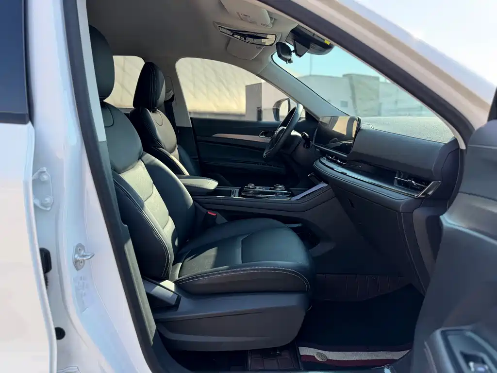 Ford Lingrui 2023 EcoBoost 170 Changling Edition 2024 - thumbnail 26