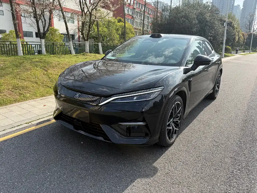 BYD Song L EV 2025 Intelligent Drive 602km LiDAR AWD 2025