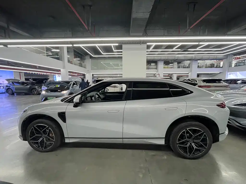 BYD Song L EV 2025 602km AWD Intelligent Driving Edition 2025 - thumbnail 2