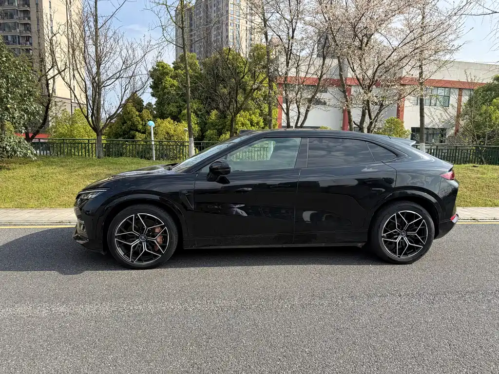 BYD Song L EV 2025 Intelligent Drive 602km LiDAR AWD 2025 - thumbnail 3