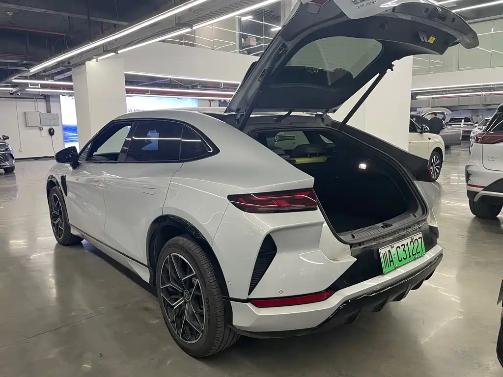 BYD Song L EV 2025 602km AWD Intelligent Driving Edition 2025 - thumbnail 3