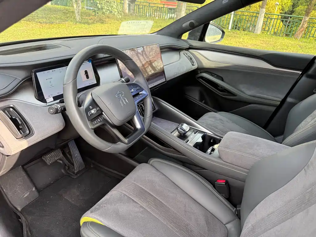 BYD Song L EV 2025 Intelligent Drive 602km LiDAR AWD 2025 - thumbnail 6