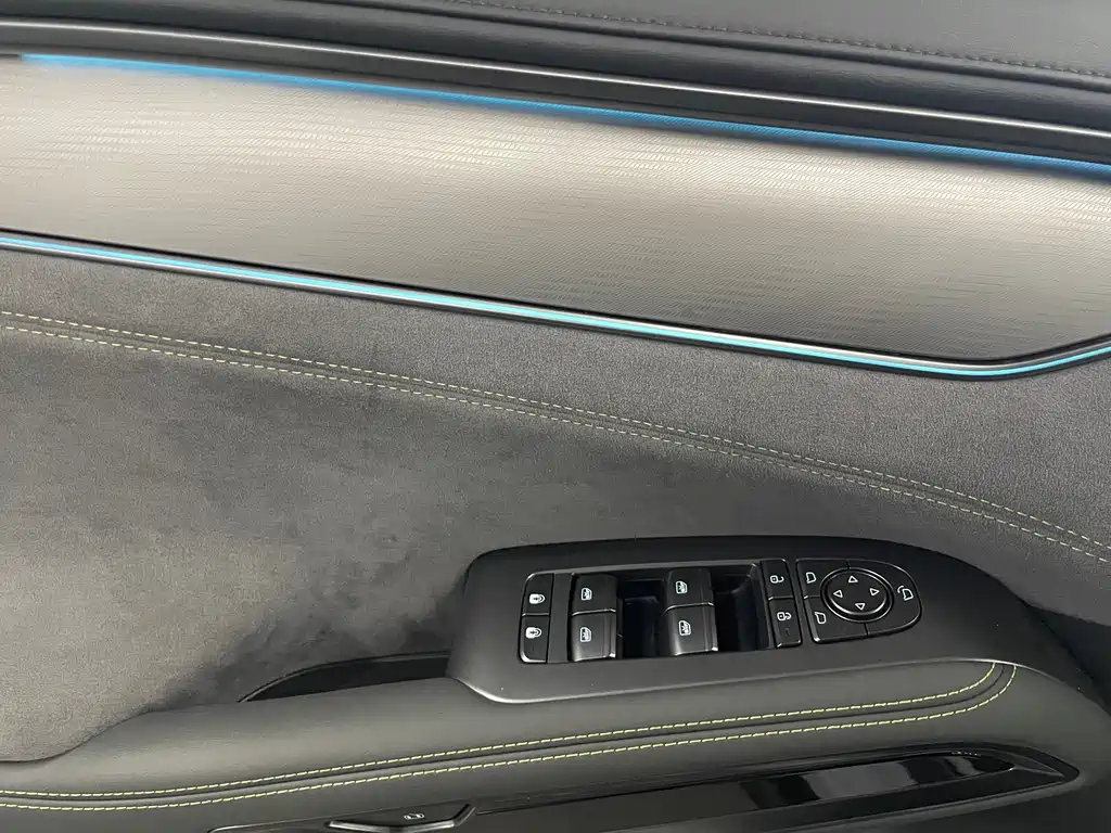 BYD Song L EV 2025 602km AWD Intelligent Driving Edition 2025 - thumbnail 7