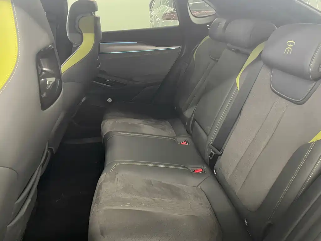 BYD Song L EV 2025 602km AWD Intelligent Driving Edition 2025 - thumbnail 8