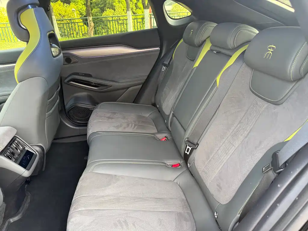 BYD Song L EV 2025 Intelligent Drive 602km LiDAR AWD 2025 - thumbnail 9