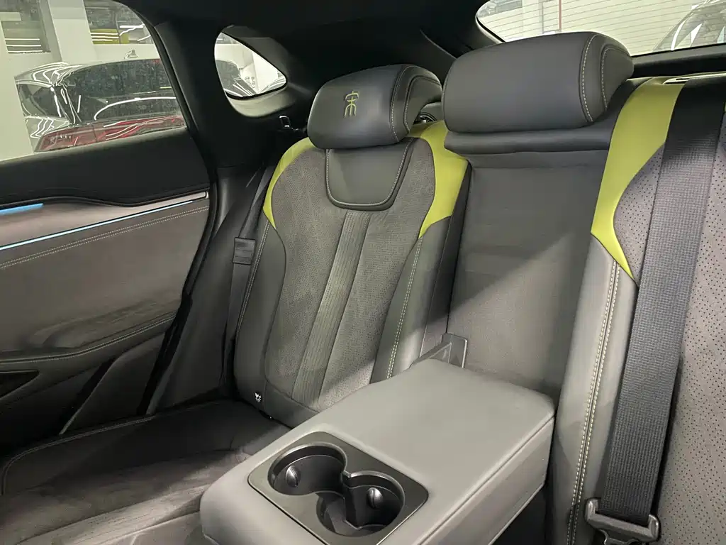 BYD Song L EV 2025 602km AWD Intelligent Driving Edition 2025 - thumbnail 10