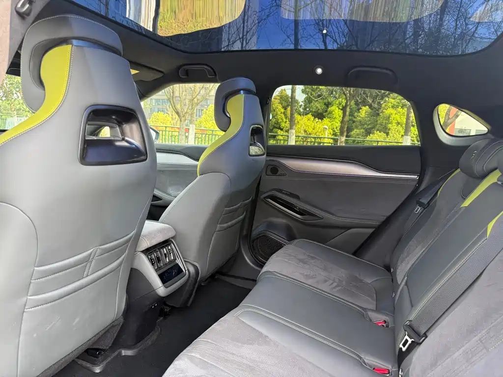 BYD Song L EV 2025 Intelligent Drive 602km LiDAR AWD 2025 - thumbnail 10