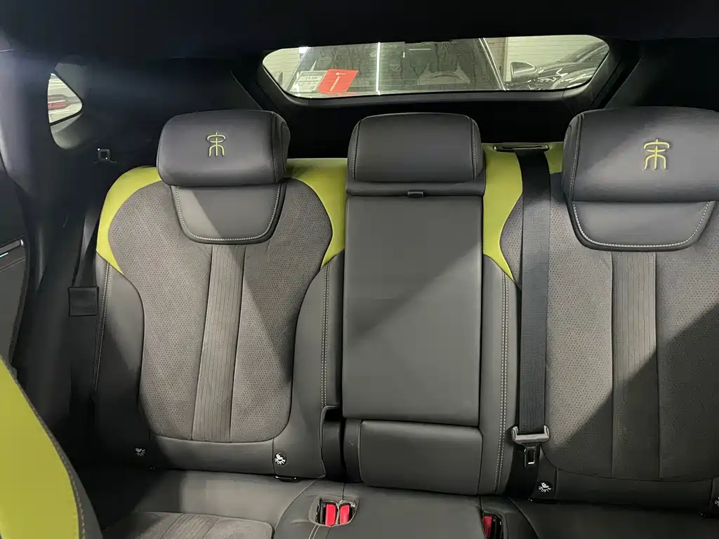 BYD Song L EV 2025 602km AWD Intelligent Driving Edition 2025 - thumbnail 13