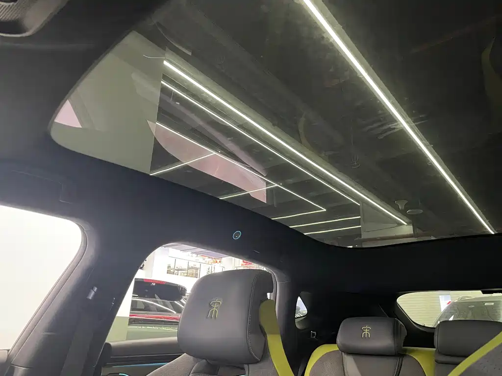 BYD Song L EV 2025 602km AWD Intelligent Driving Edition 2025 - thumbnail 14