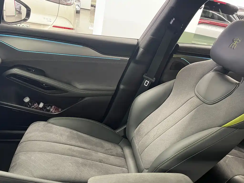 BYD Song L EV 2025 602km AWD Intelligent Driving Edition 2025 - thumbnail 15