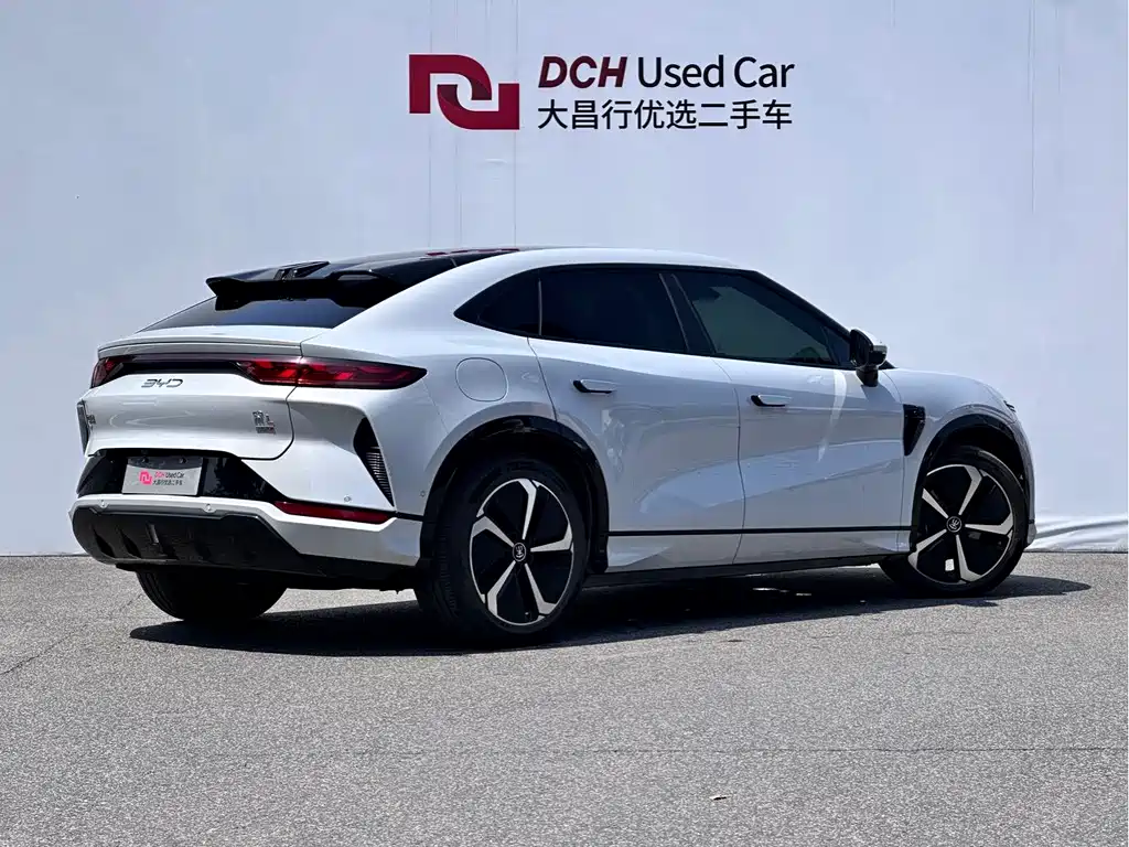 BYD Song L EV 2025 662km Smart Drive Elite 2025 - thumbnail 2