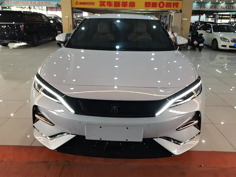 BYD Song L EV 2025 662km Smart Drive Elite 2024 - thumbnail 2