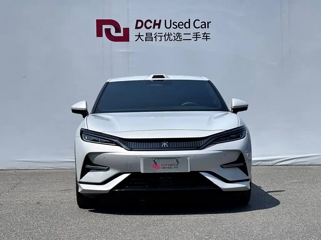 BYD Song L EV 2025 662km Smart Drive Elite 2025 - thumbnail 4
