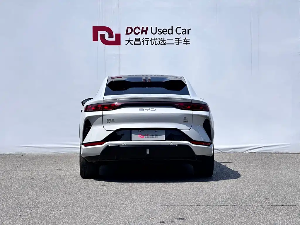 BYD Song L EV 2025 662km Smart Drive Elite 2025 - thumbnail 5