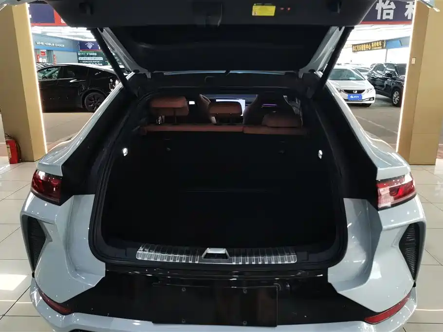 BYD Song L EV 2025 662km Smart Drive Elite 2024 - thumbnail 4