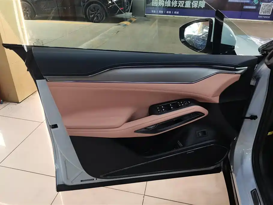 BYD Song L EV 2025 662km Smart Drive Elite 2024 - thumbnail 7