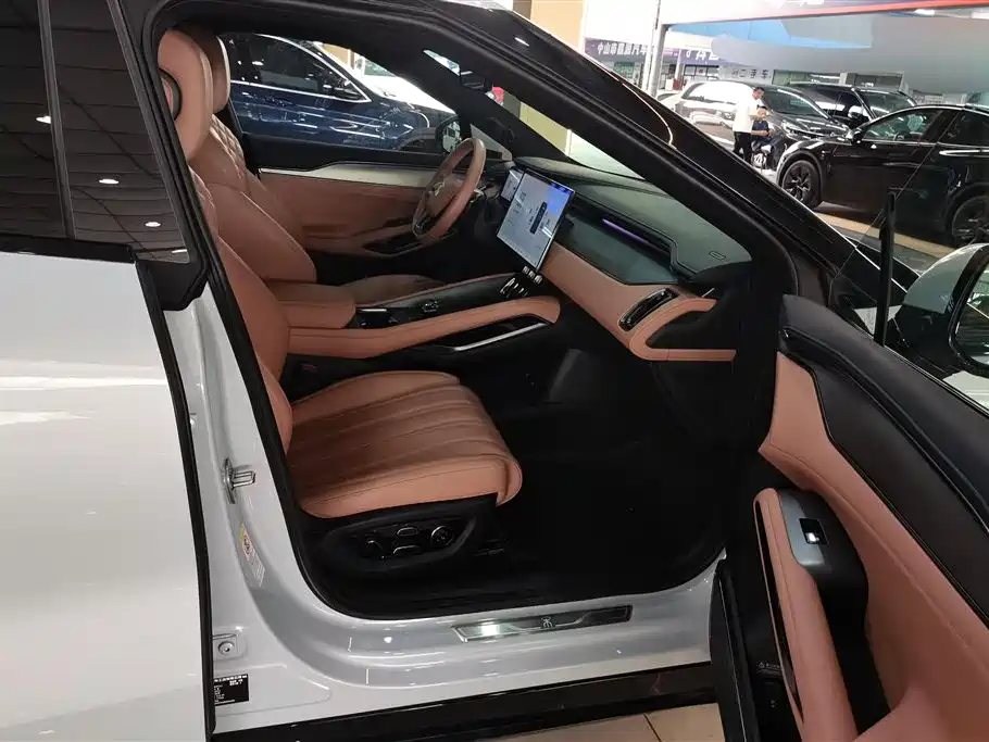 BYD Song L EV 2025 662km Smart Drive Elite 2024 - thumbnail 8