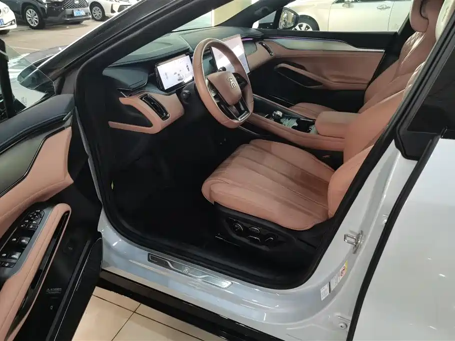 BYD Song L EV 2025 662km Smart Drive Elite 2024 - thumbnail 9