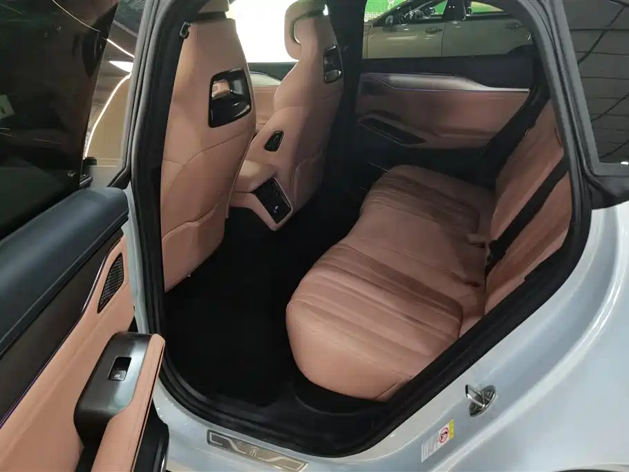 BYD Song L EV 2025 662km Smart Drive Elite 2024 - thumbnail 11