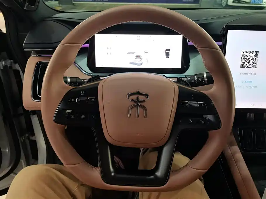 BYD Song L EV 2025 662km Smart Drive Elite 2024 - thumbnail 15