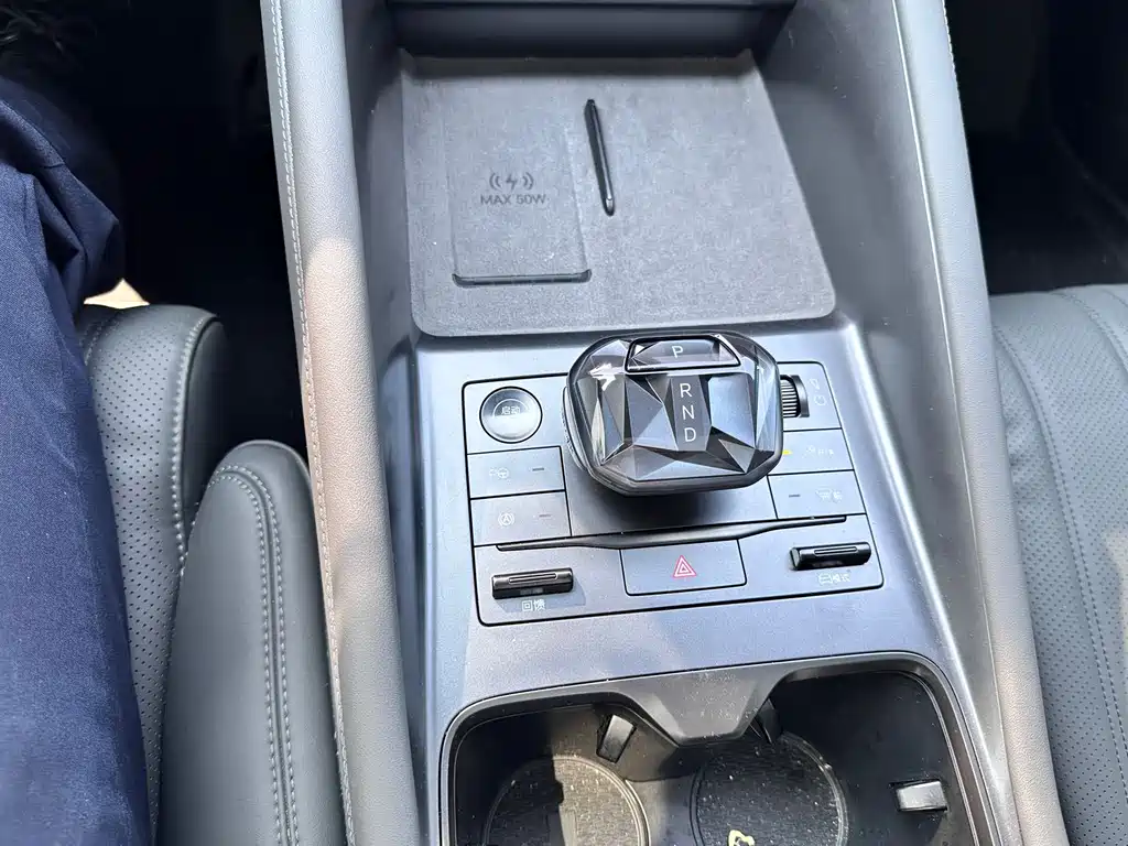 BYD Song L EV 2025 662km Smart Drive Elite 2025 - thumbnail 16