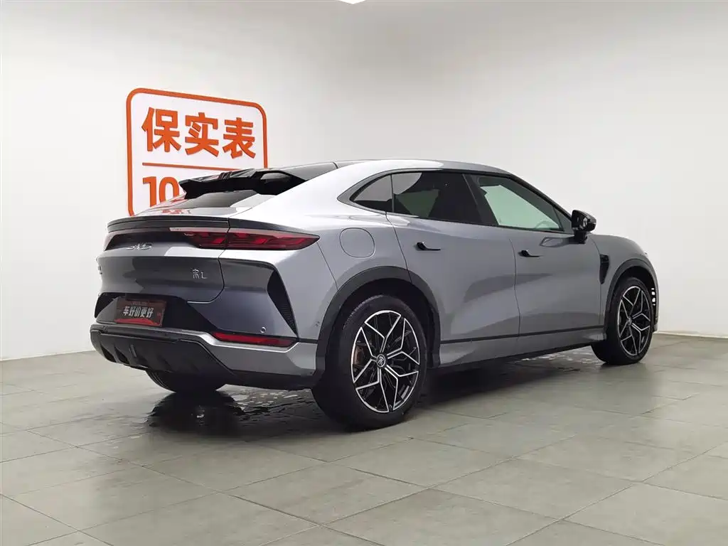 BYD (BYD Auto) Song L EV 2025 602km AWD Intelligent Driving Edition 2025 - thumbnail 2