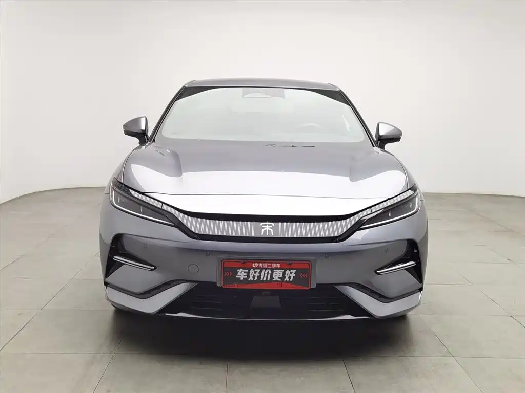 BYD (BYD Auto) Song L EV 2025 602km AWD Intelligent Driving Edition 2025 - thumbnail 3