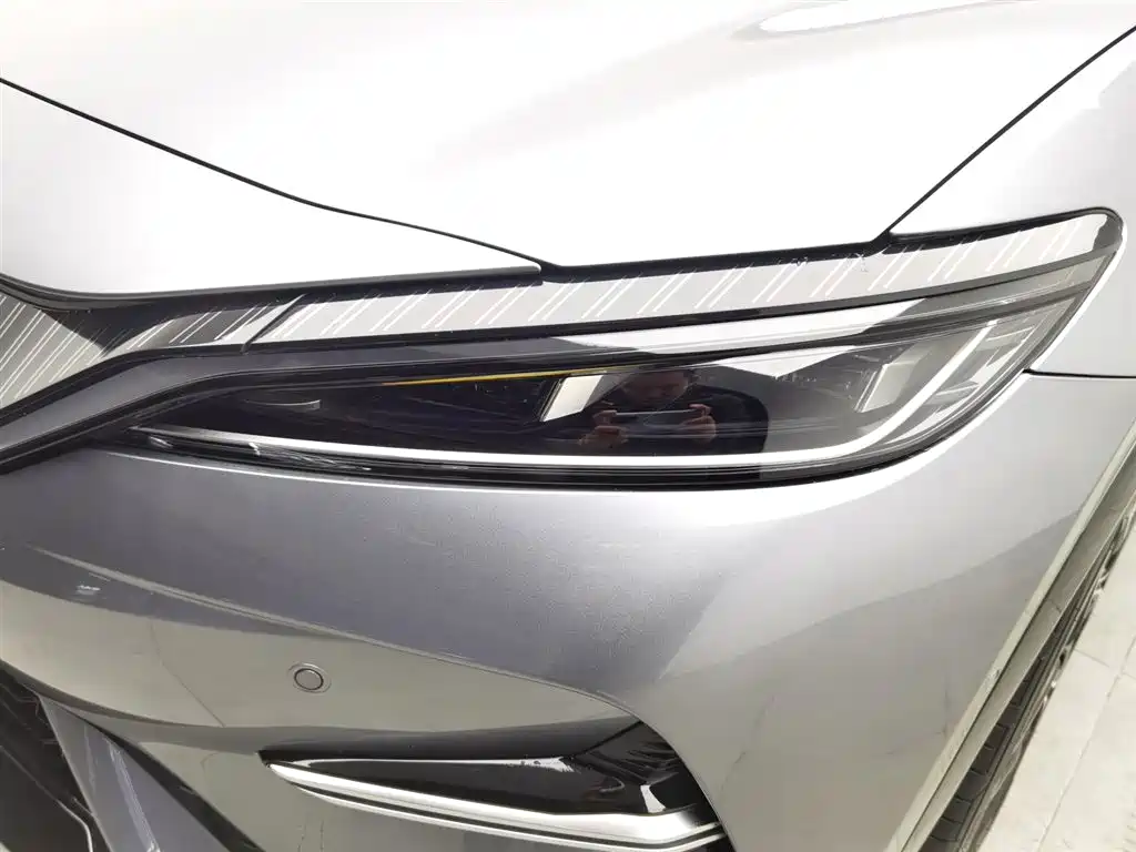 BYD (BYD Auto) Song L EV 2025 602km AWD Intelligent Driving Edition 2025 - thumbnail 7