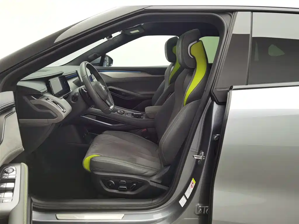 BYD (BYD Auto) Song L EV 2025 602km AWD Intelligent Driving Edition 2025 - thumbnail 10