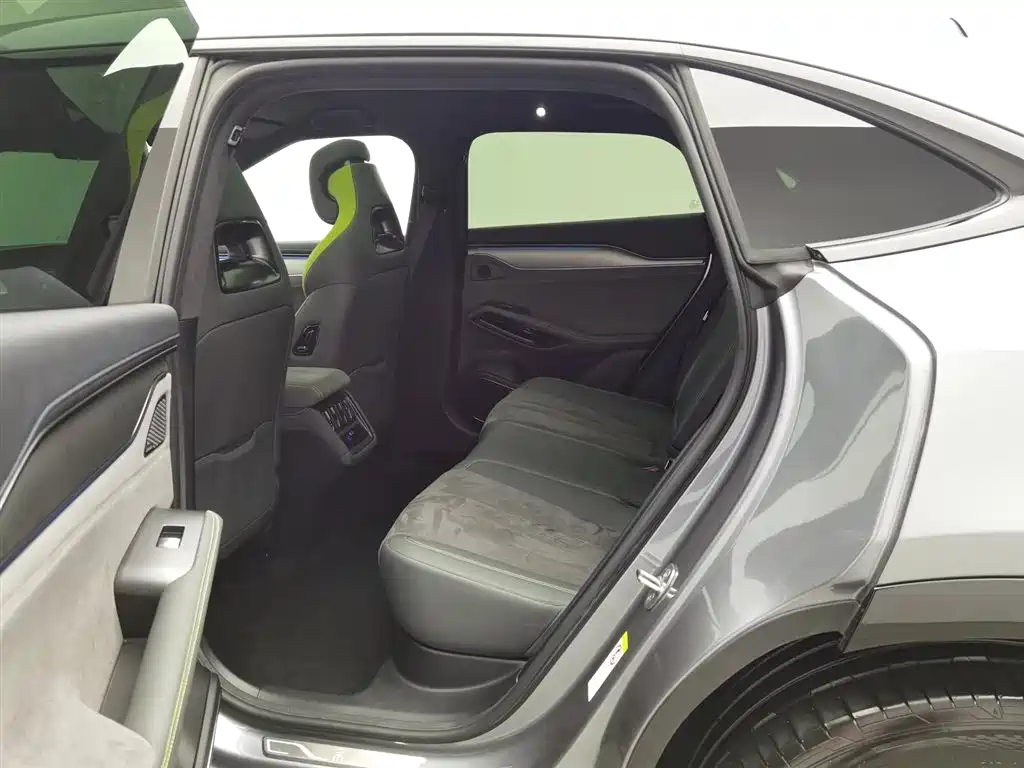 BYD (BYD Auto) Song L EV 2025 602km AWD Intelligent Driving Edition 2025 - thumbnail 15