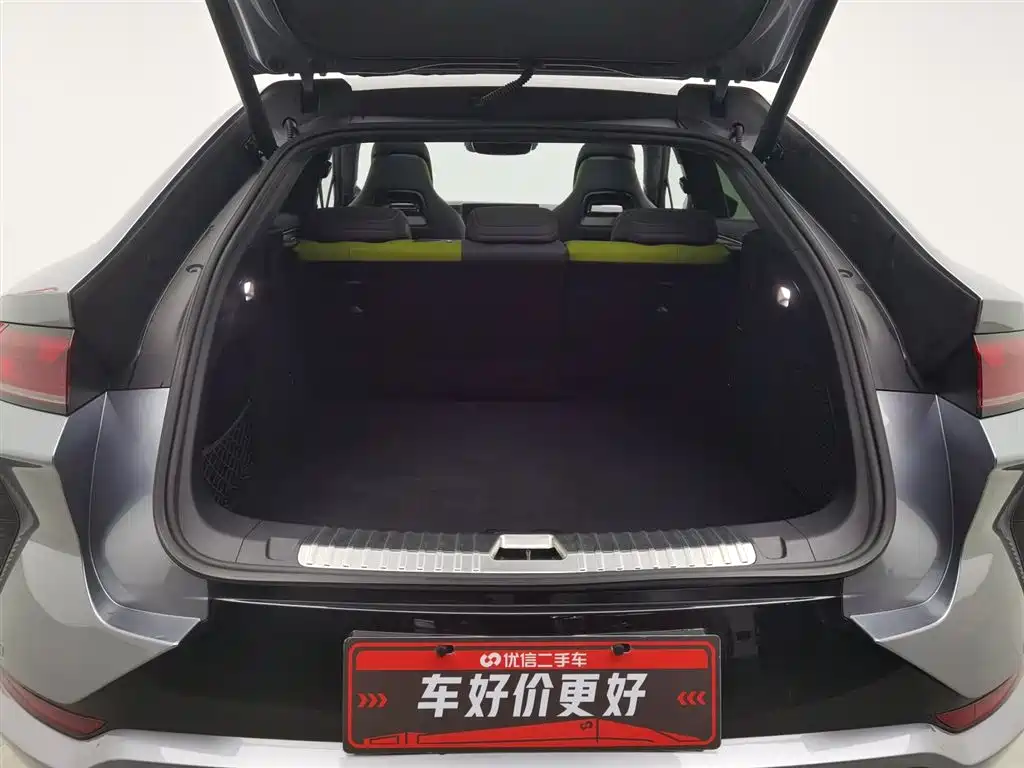 BYD (BYD Auto) Song L EV 2025 602km AWD Intelligent Driving Edition 2025 - thumbnail 16