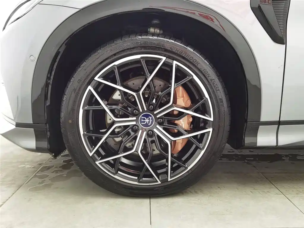 BYD (BYD Auto) Song L EV 2025 602km AWD Intelligent Driving Edition 2025 - thumbnail 17